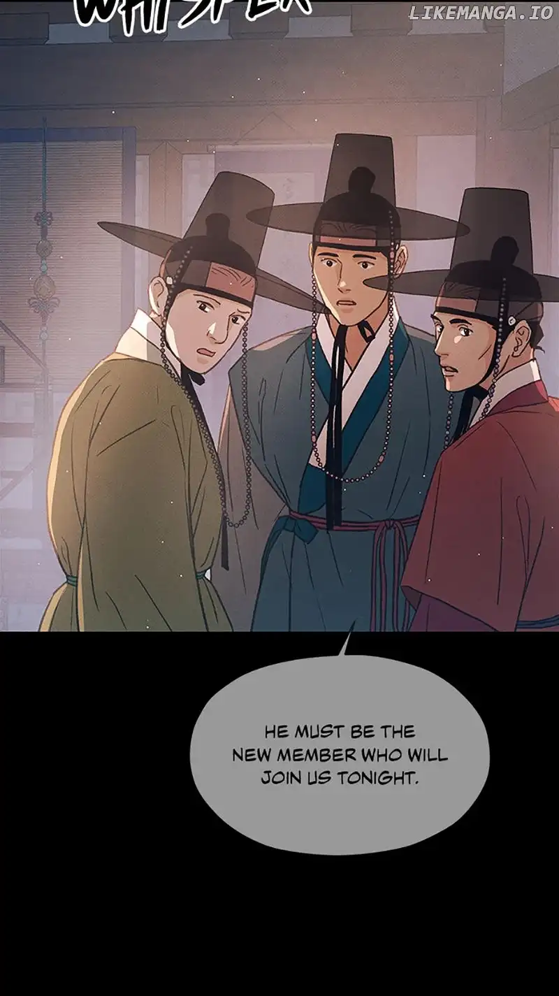 Under the Plum Blossom Tree Chapter 68 - Page 51