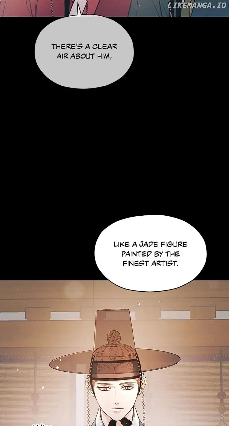 Under the Plum Blossom Tree Chapter 68 - Page 54