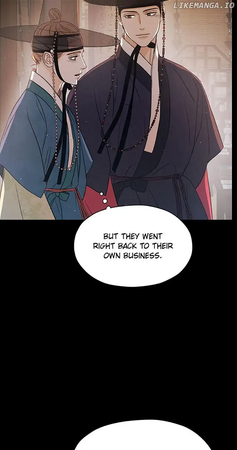 Under the Plum Blossom Tree Chapter 68 - Page 57