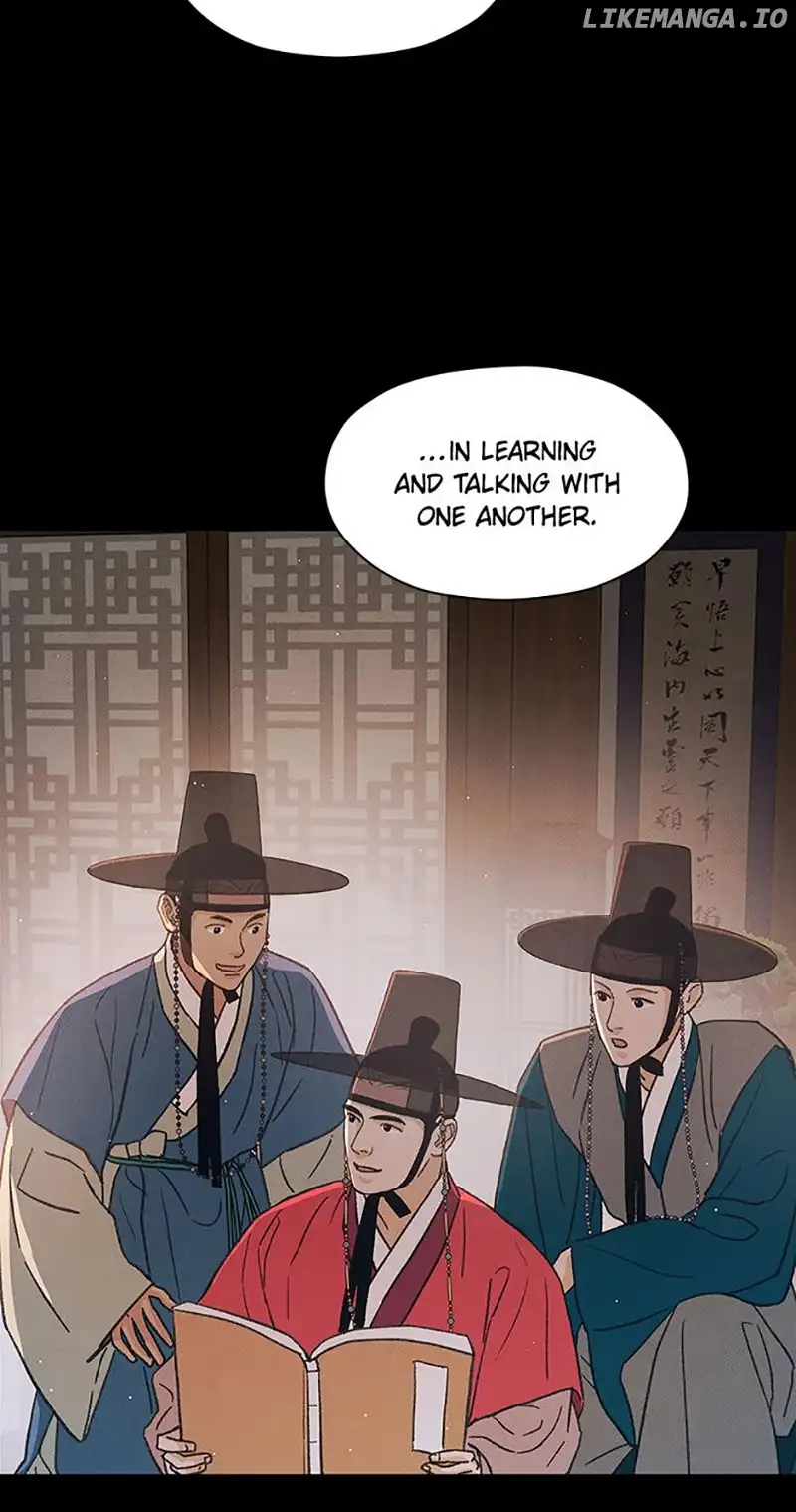 Under the Plum Blossom Tree Chapter 68 - Page 59