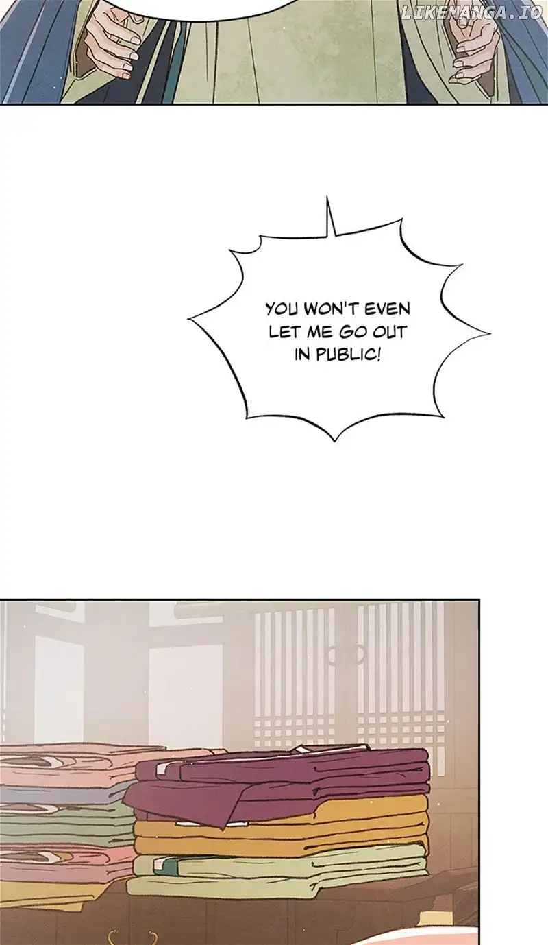 Under the Plum Blossom Tree Chapter 68 - Page 7