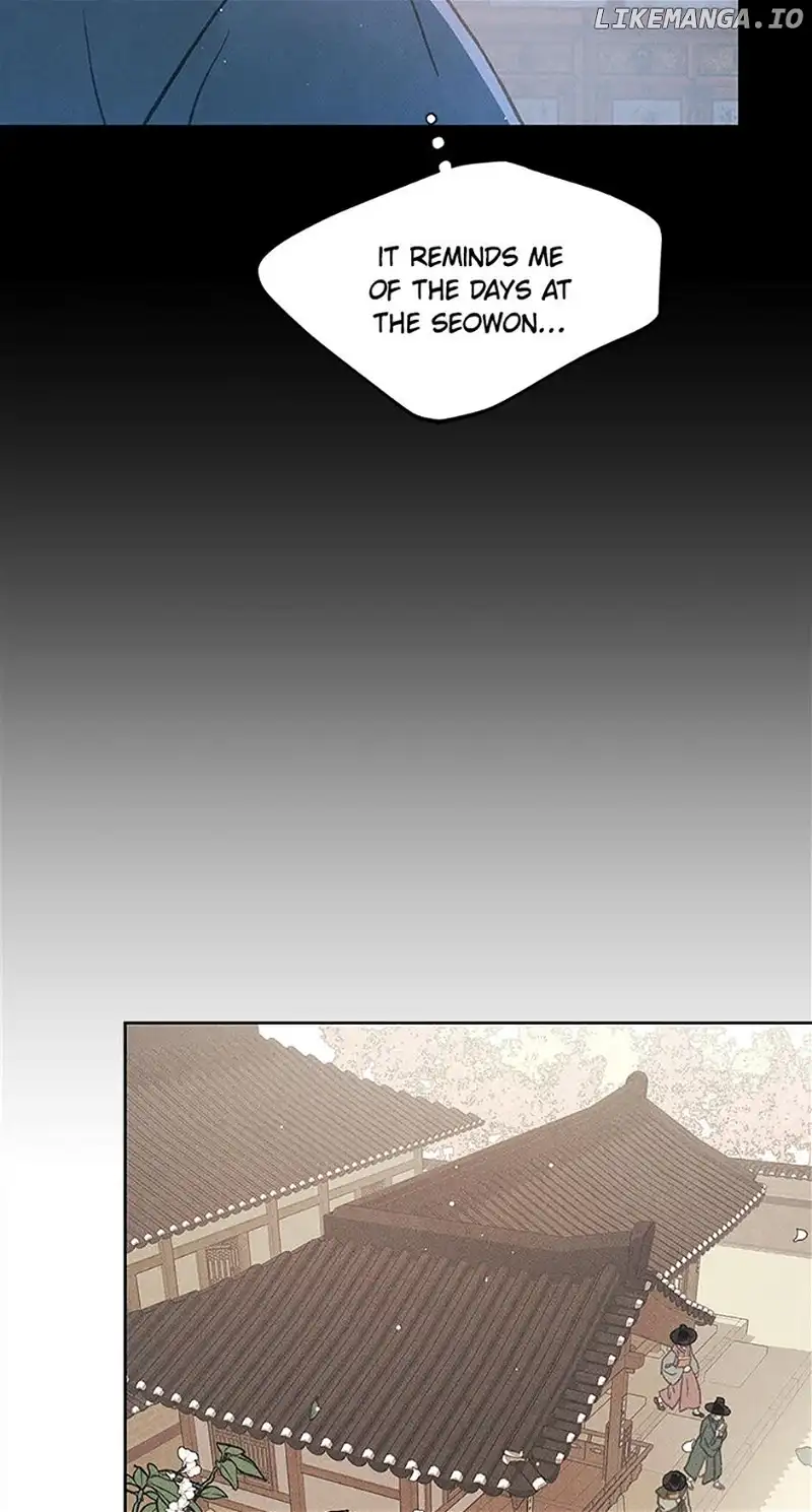 Under the Plum Blossom Tree Chapter 68 - Page 61