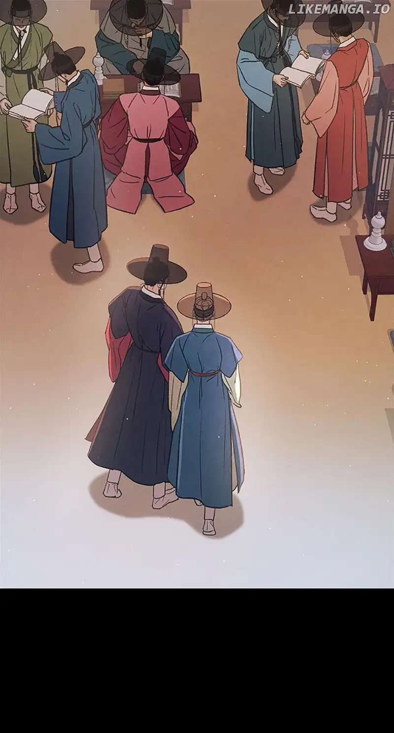 Under the Plum Blossom Tree Chapter 68 - Page 64