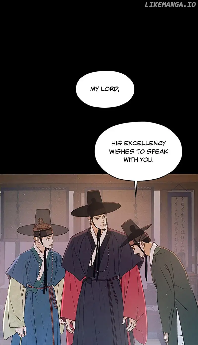 Under the Plum Blossom Tree Chapter 68 - Page 65