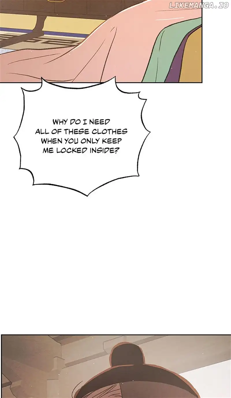 Under the Plum Blossom Tree Chapter 68 - Page 8