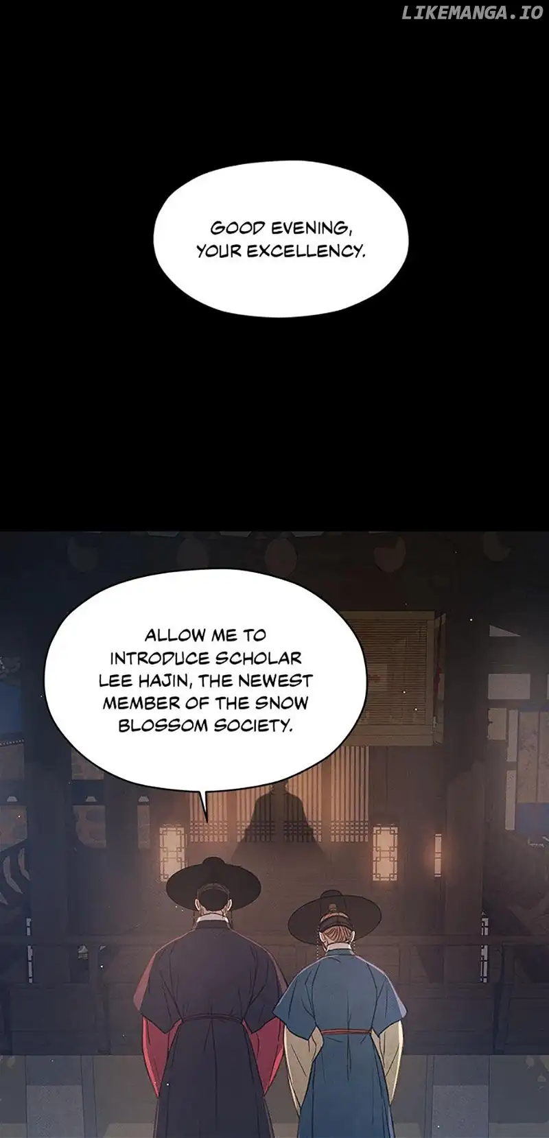 Under the Plum Blossom Tree Chapter 68 - Page 71