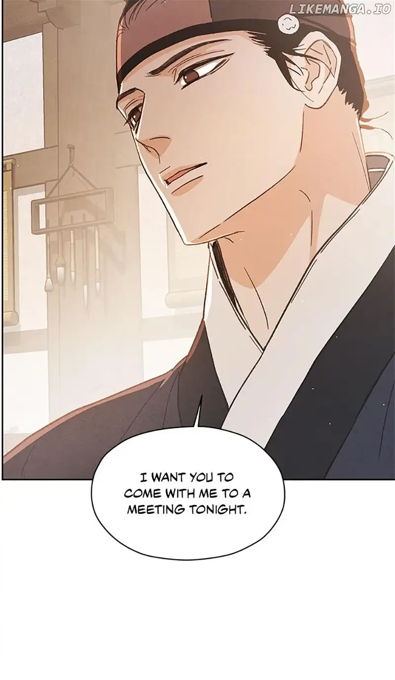 Under the Plum Blossom Tree Chapter 68 - Page 9