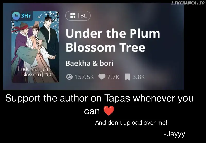 Under the Plum Blossom Tree Chapter 68 - Page 87