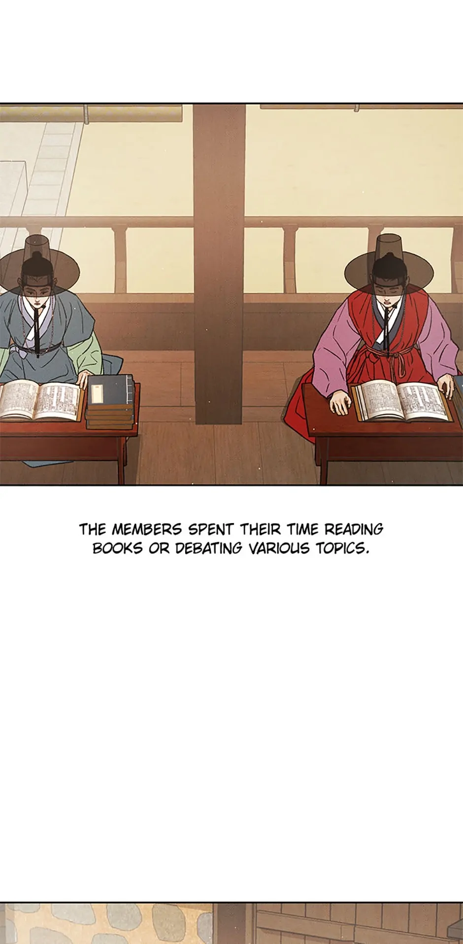 Under the Plum Blossom Tree Chapter 69 - Page 14