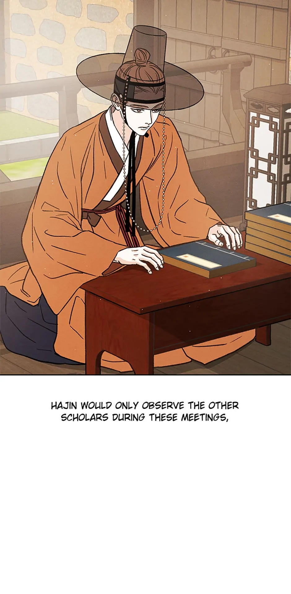 Under the Plum Blossom Tree Chapter 69 - Page 15