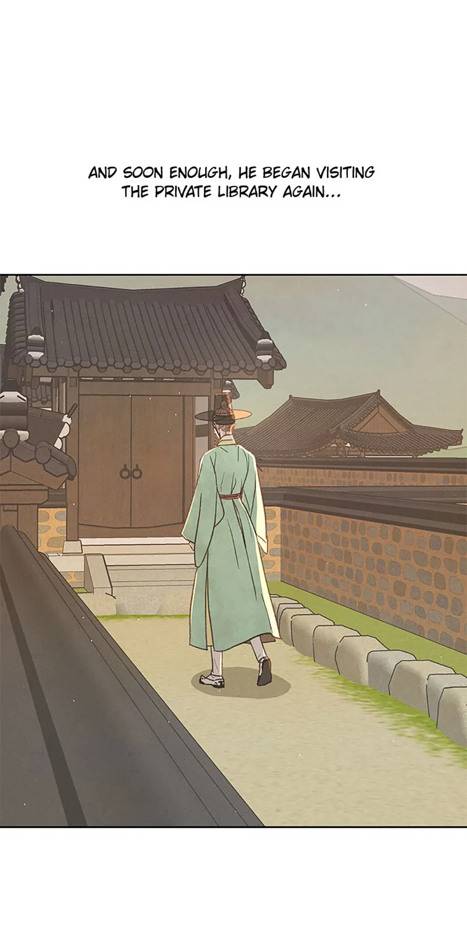 Under the Plum Blossom Tree Chapter 69 - Page 16