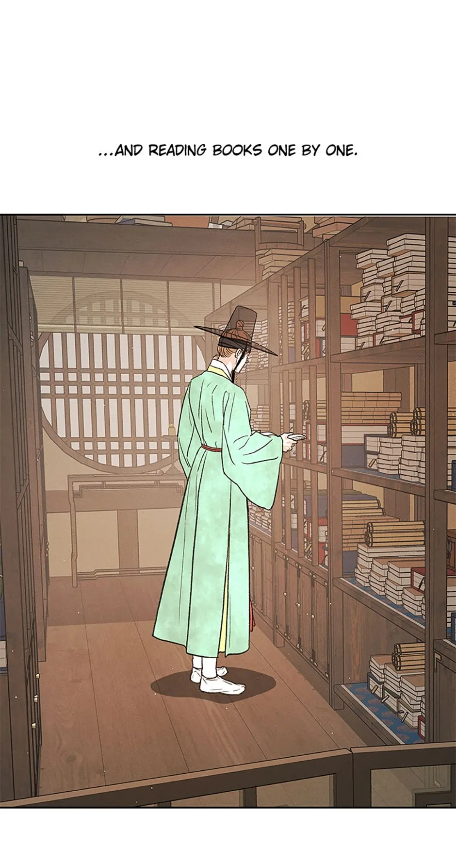 Under the Plum Blossom Tree Chapter 69 - Page 17
