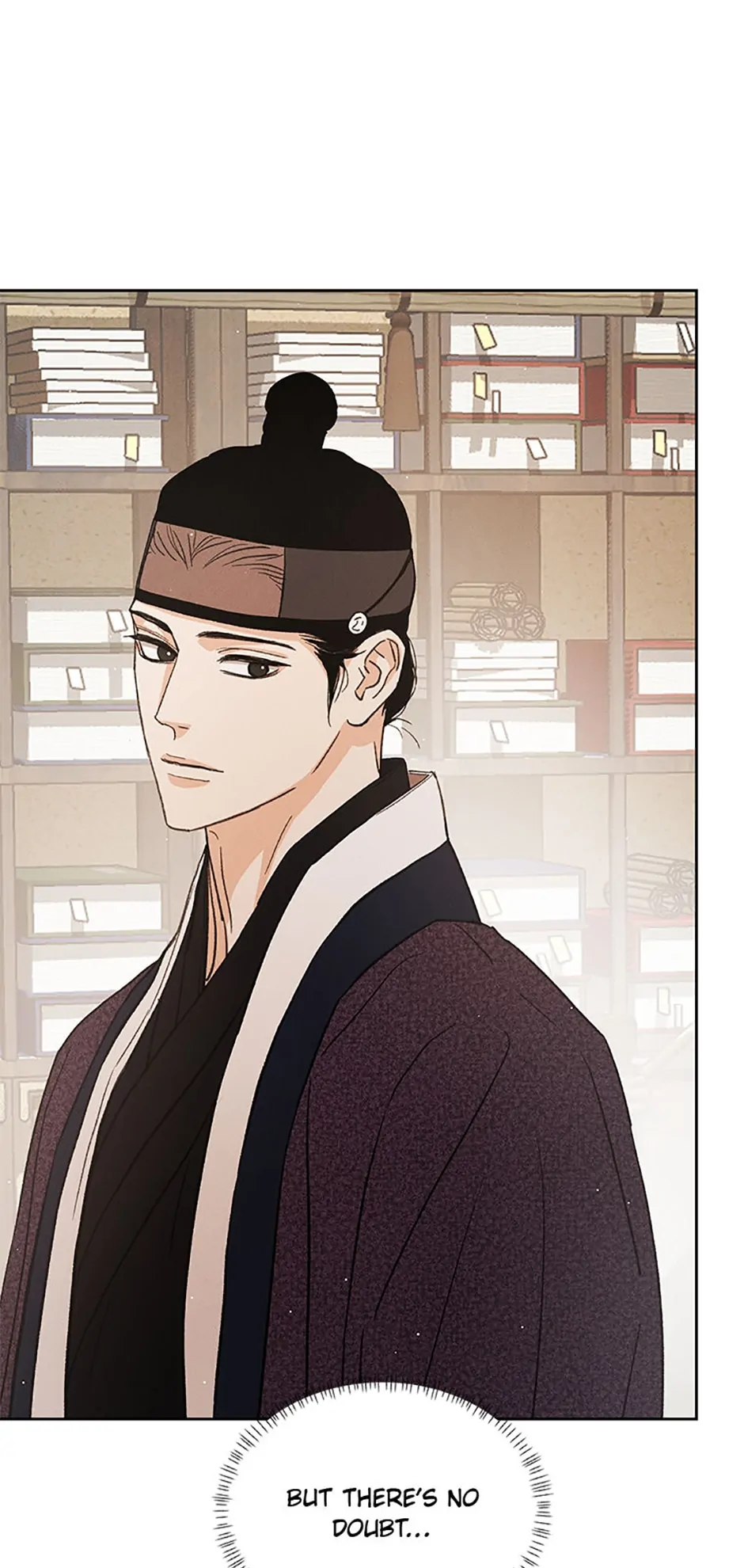Under the Plum Blossom Tree Chapter 69 - Page 22