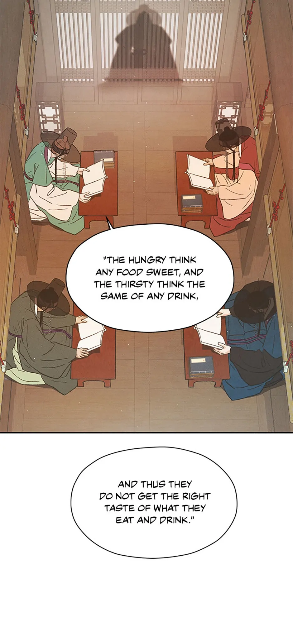Under the Plum Blossom Tree Chapter 69 - Page 25