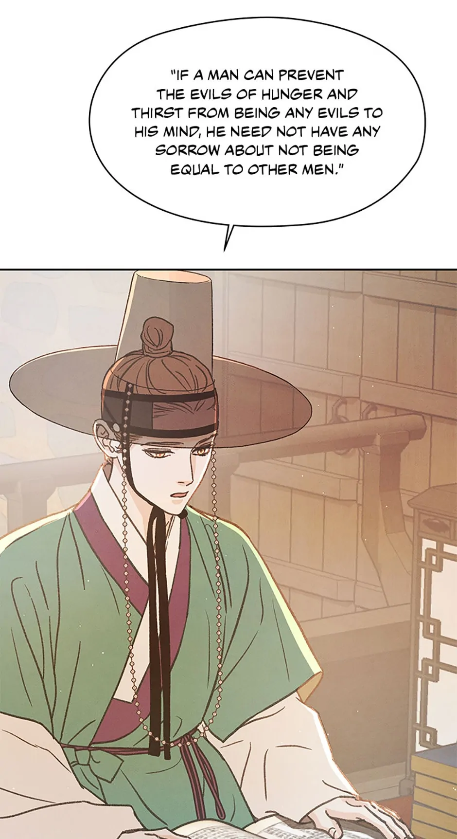 Under the Plum Blossom Tree Chapter 69 - Page 26