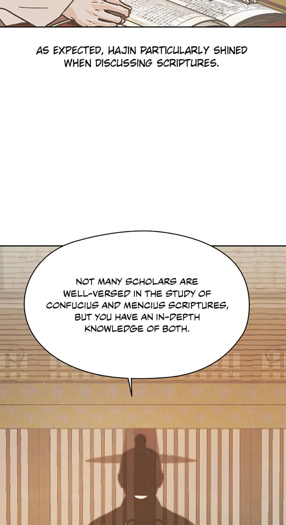 Under the Plum Blossom Tree Chapter 69 - Page 27