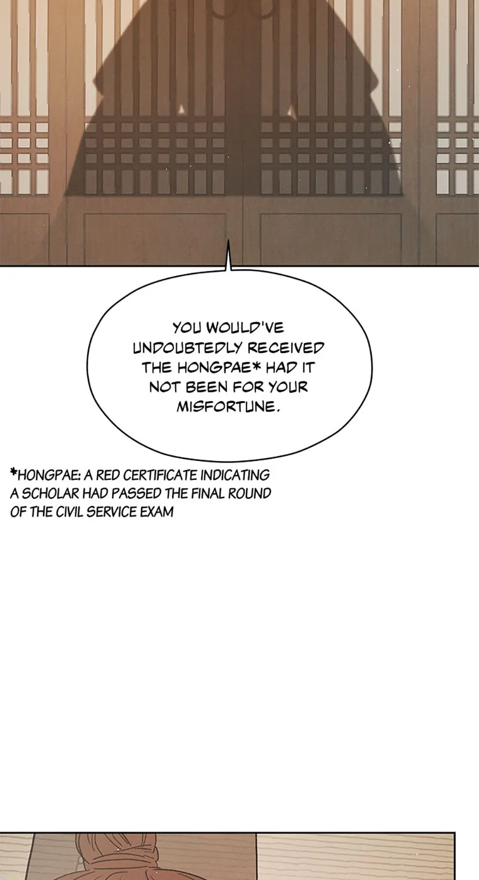 Under the Plum Blossom Tree Chapter 69 - Page 28