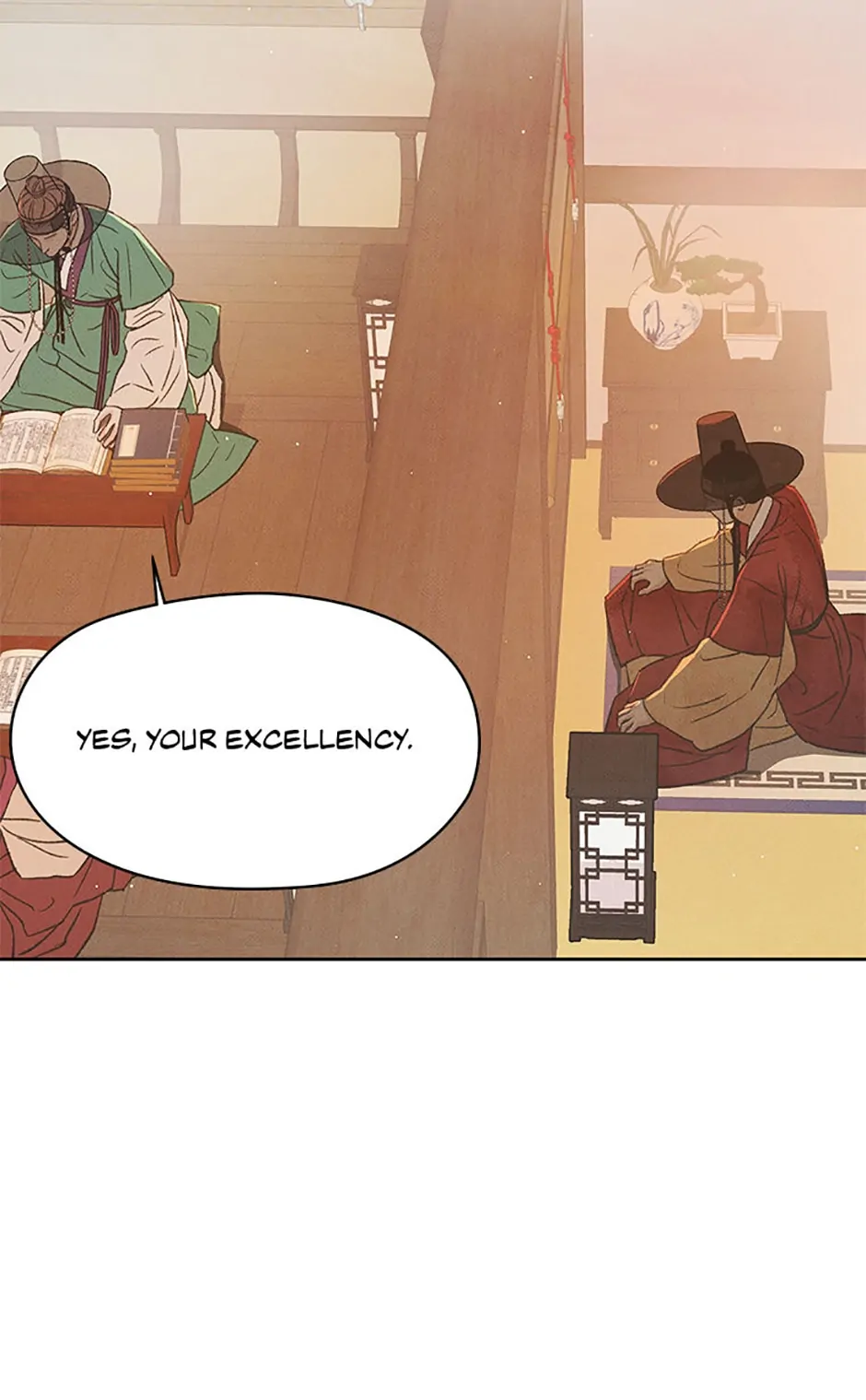 Under the Plum Blossom Tree Chapter 69 - Page 37