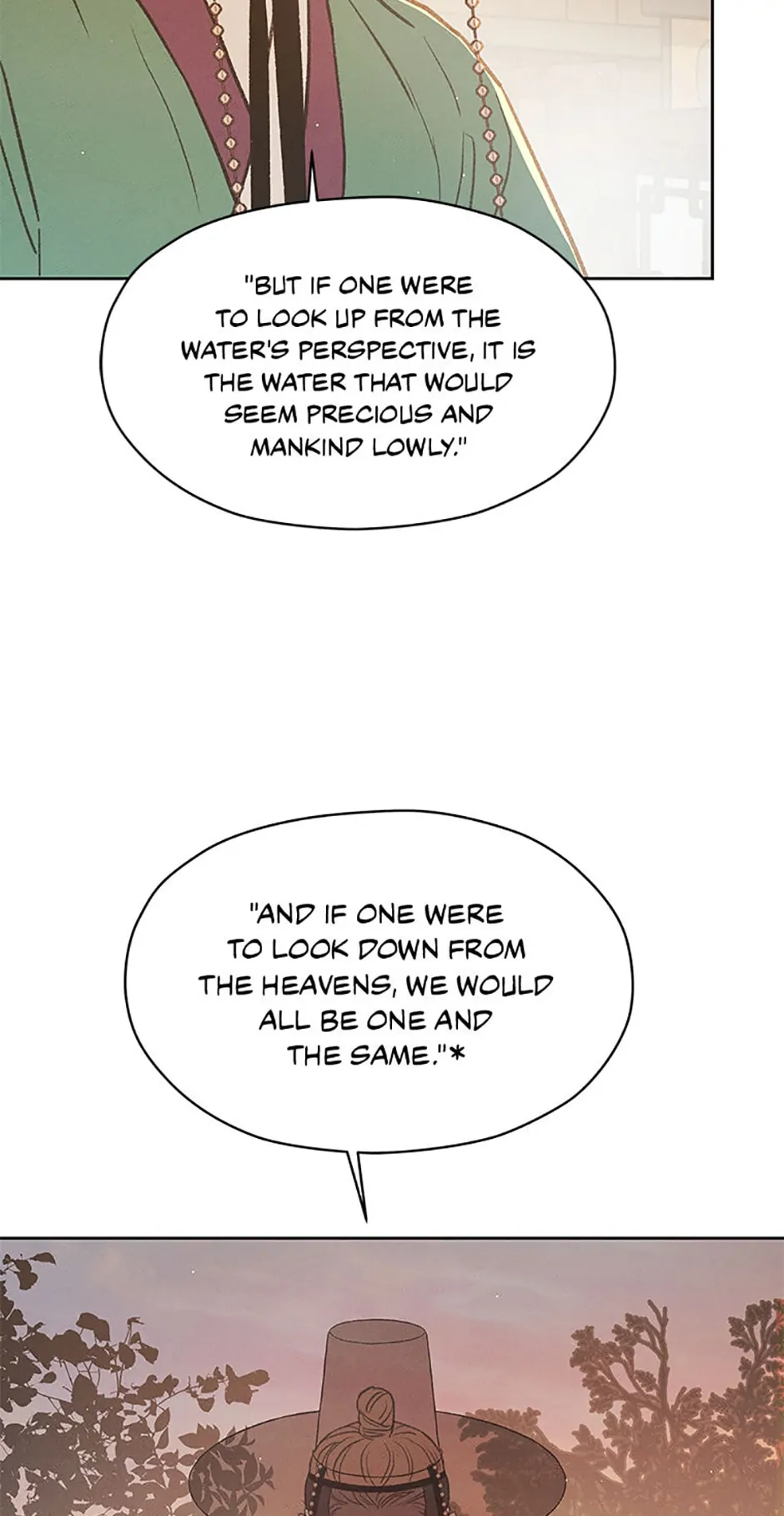 Under the Plum Blossom Tree Chapter 69 - Page 39
