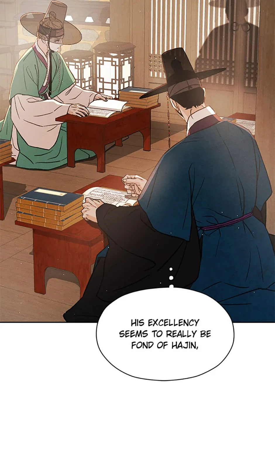 Under the Plum Blossom Tree Chapter 69 - Page 45