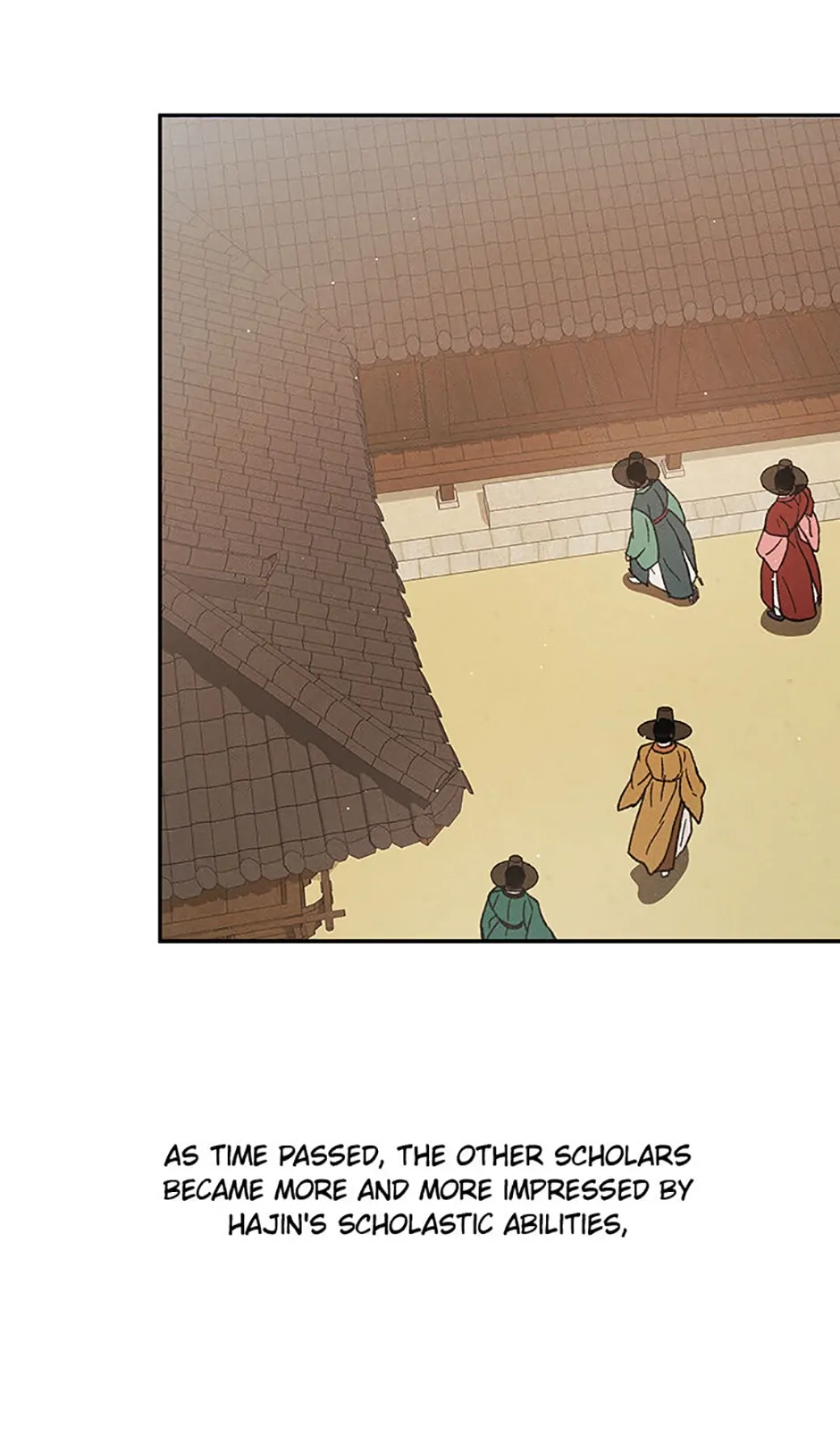 Under the Plum Blossom Tree Chapter 69 - Page 49