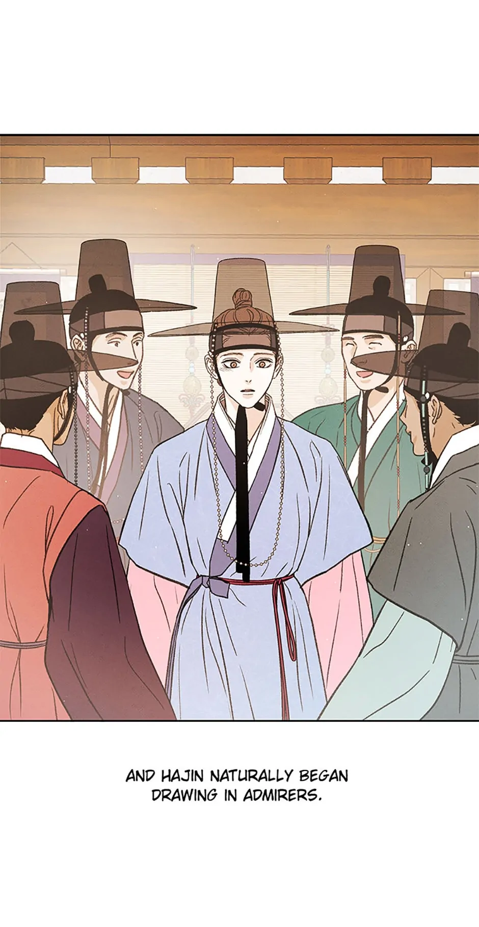 Under the Plum Blossom Tree Chapter 69 - Page 50