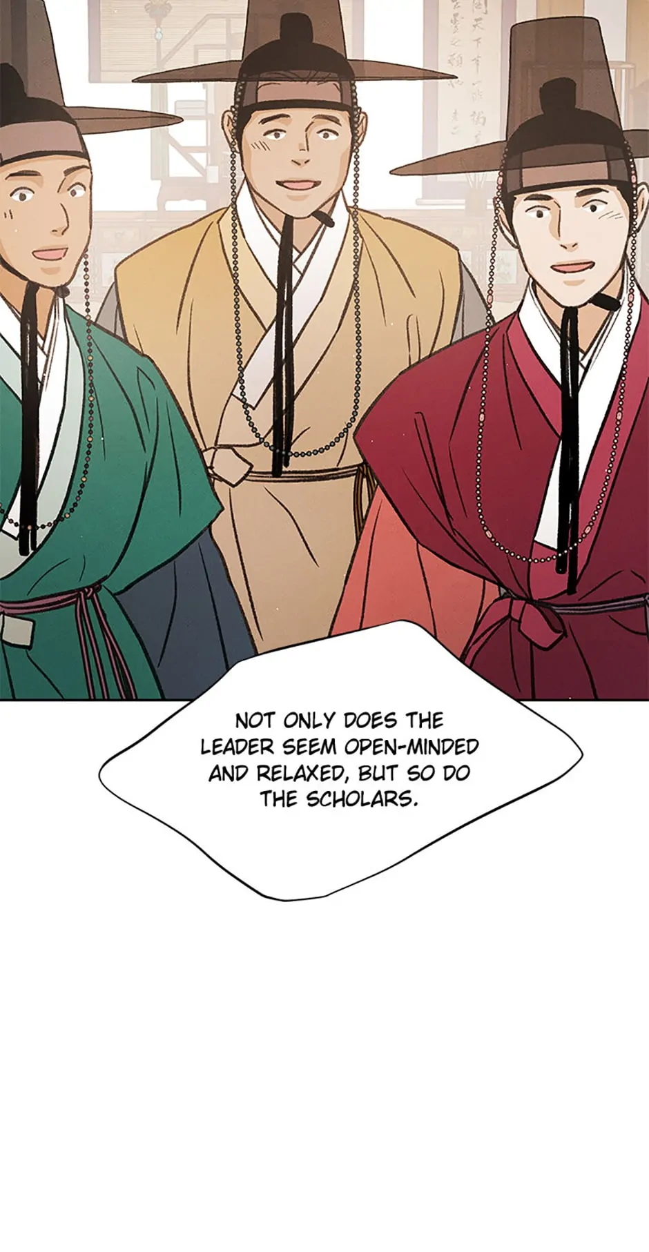 Under the Plum Blossom Tree Chapter 69 - Page 53