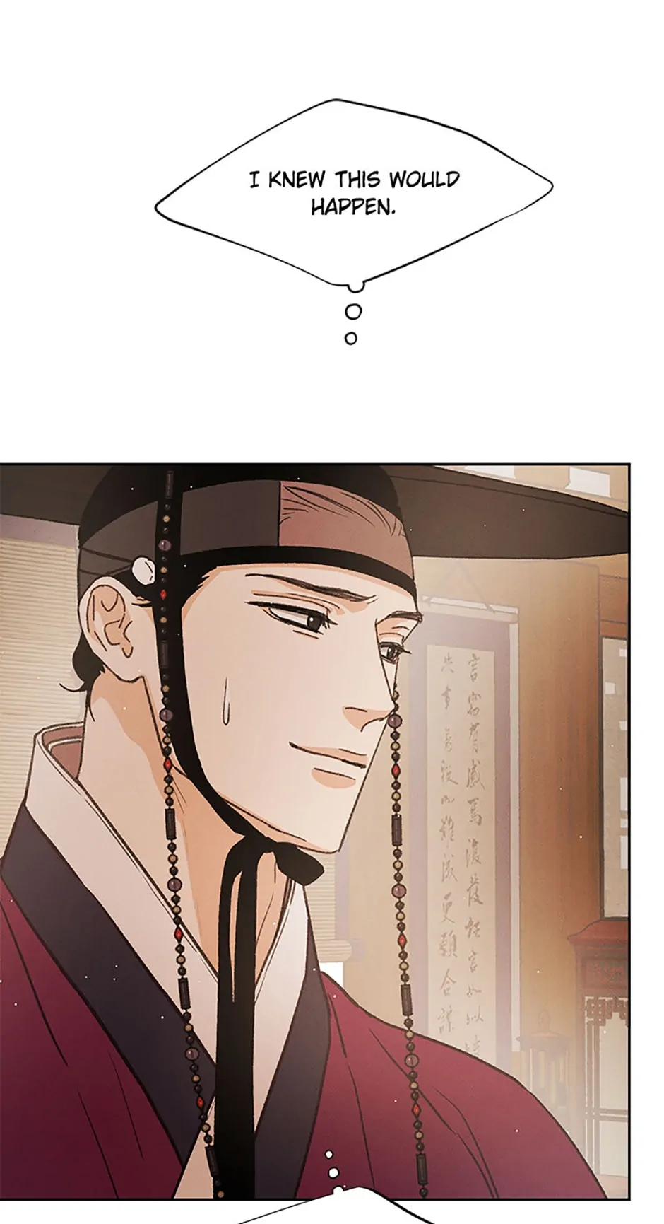 Under the Plum Blossom Tree Chapter 69 - Page 54