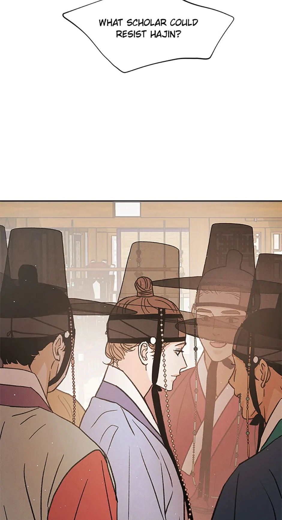 Under the Plum Blossom Tree Chapter 69 - Page 55