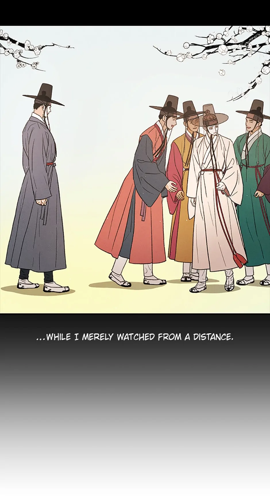 Under the Plum Blossom Tree Chapter 69 - Page 57