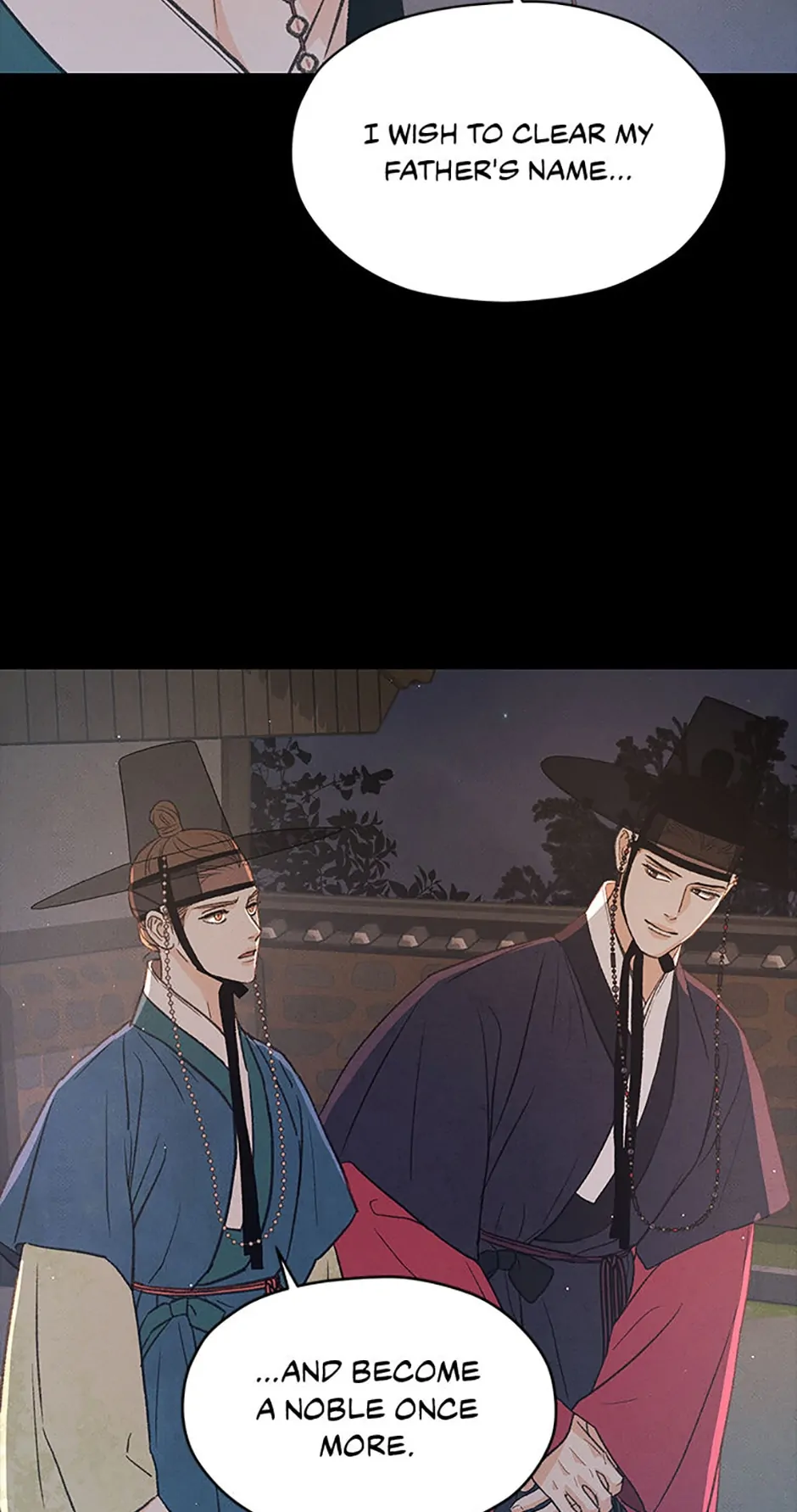 Under the Plum Blossom Tree Chapter 69 - Page 7