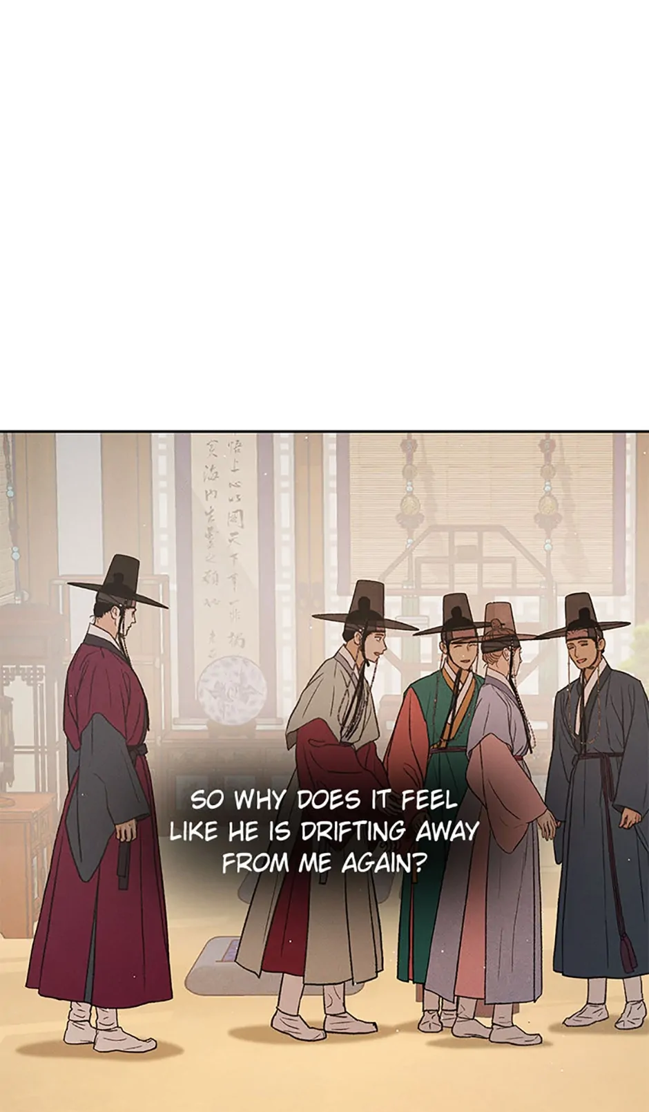 Under the Plum Blossom Tree Chapter 69 - Page 61