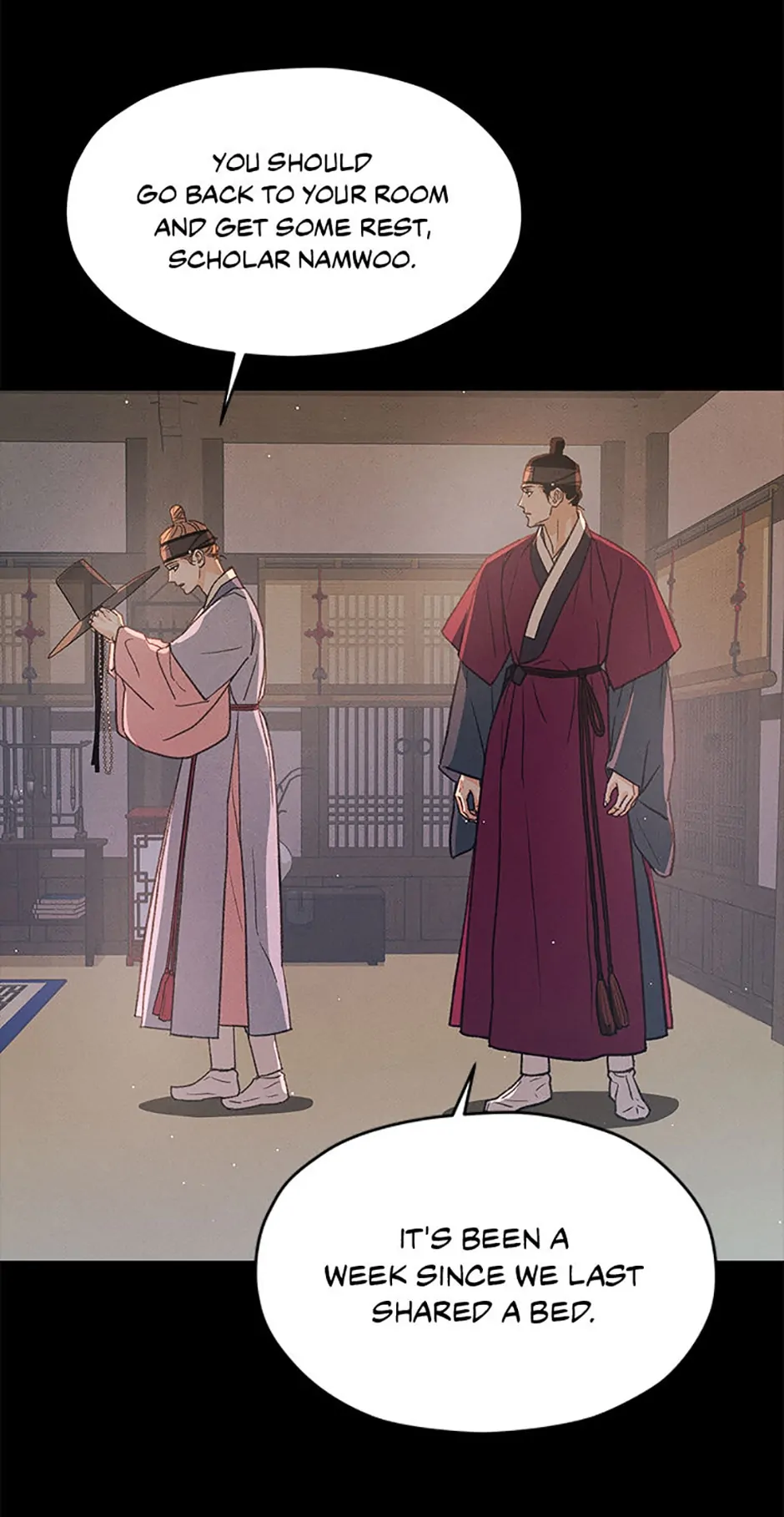 Under the Plum Blossom Tree Chapter 69 - Page 66