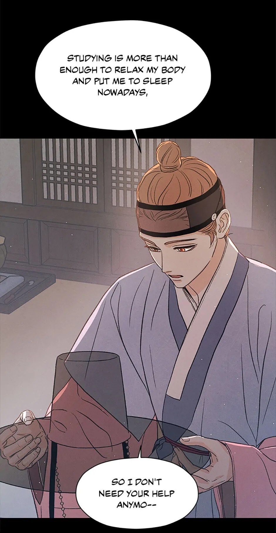 Under the Plum Blossom Tree Chapter 69 - Page 67