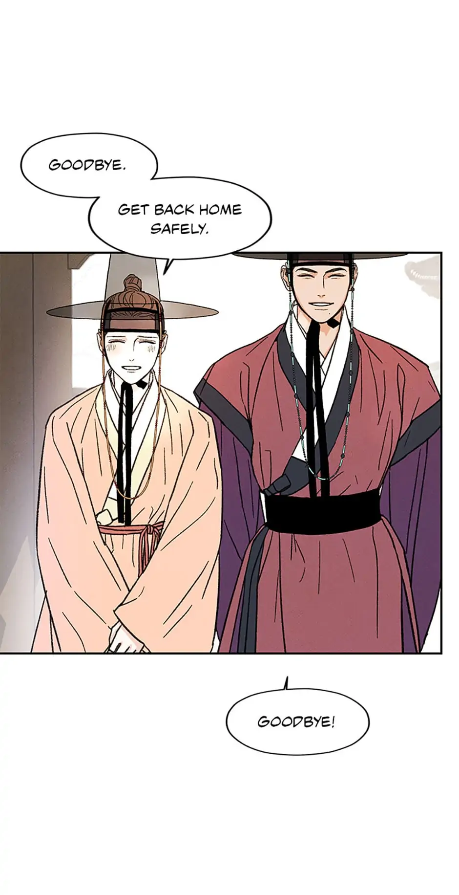 Under the Plum Blossom Tree Chapter 7 - Page 14