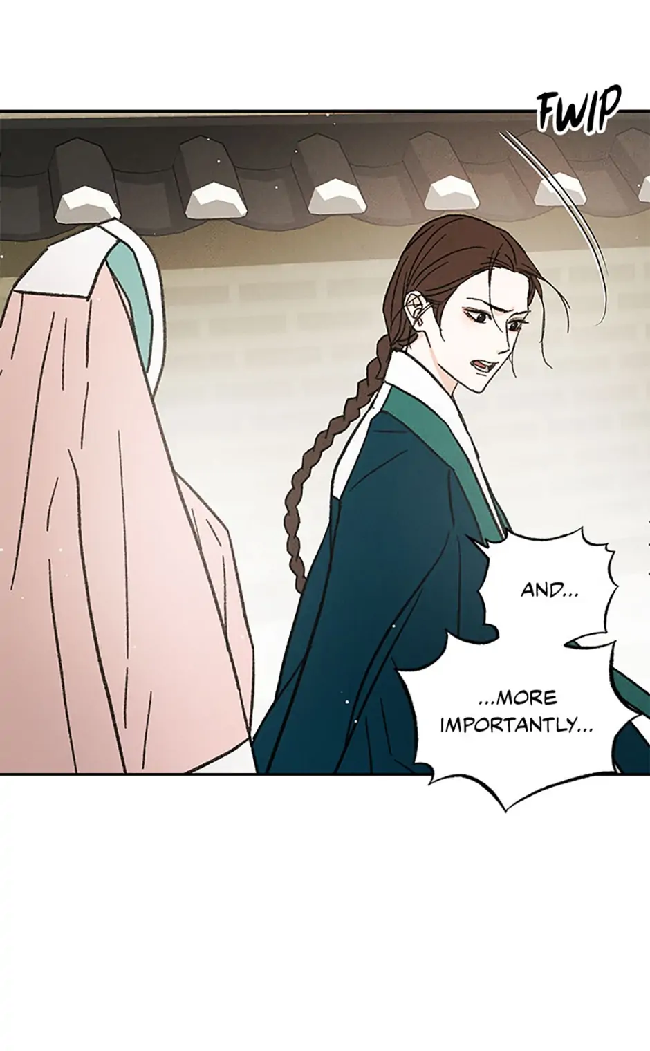 Under the Plum Blossom Tree Chapter 7 - Page 20