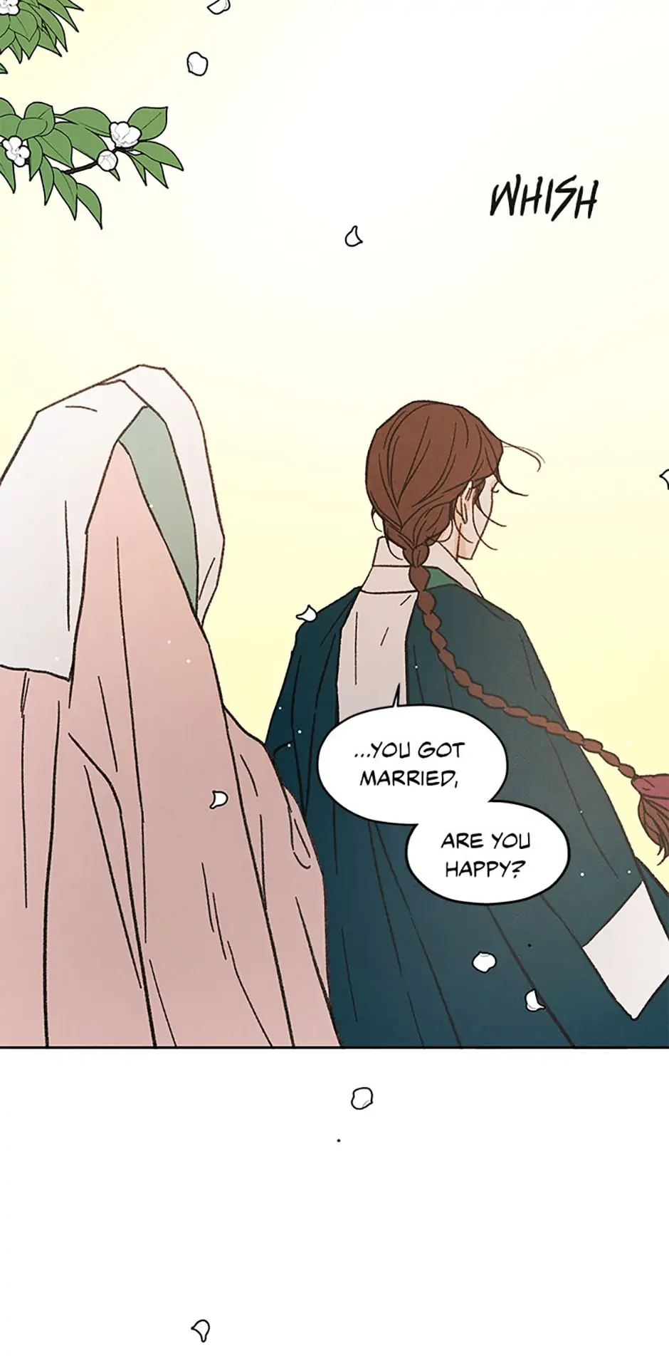 Under the Plum Blossom Tree Chapter 7 - Page 28