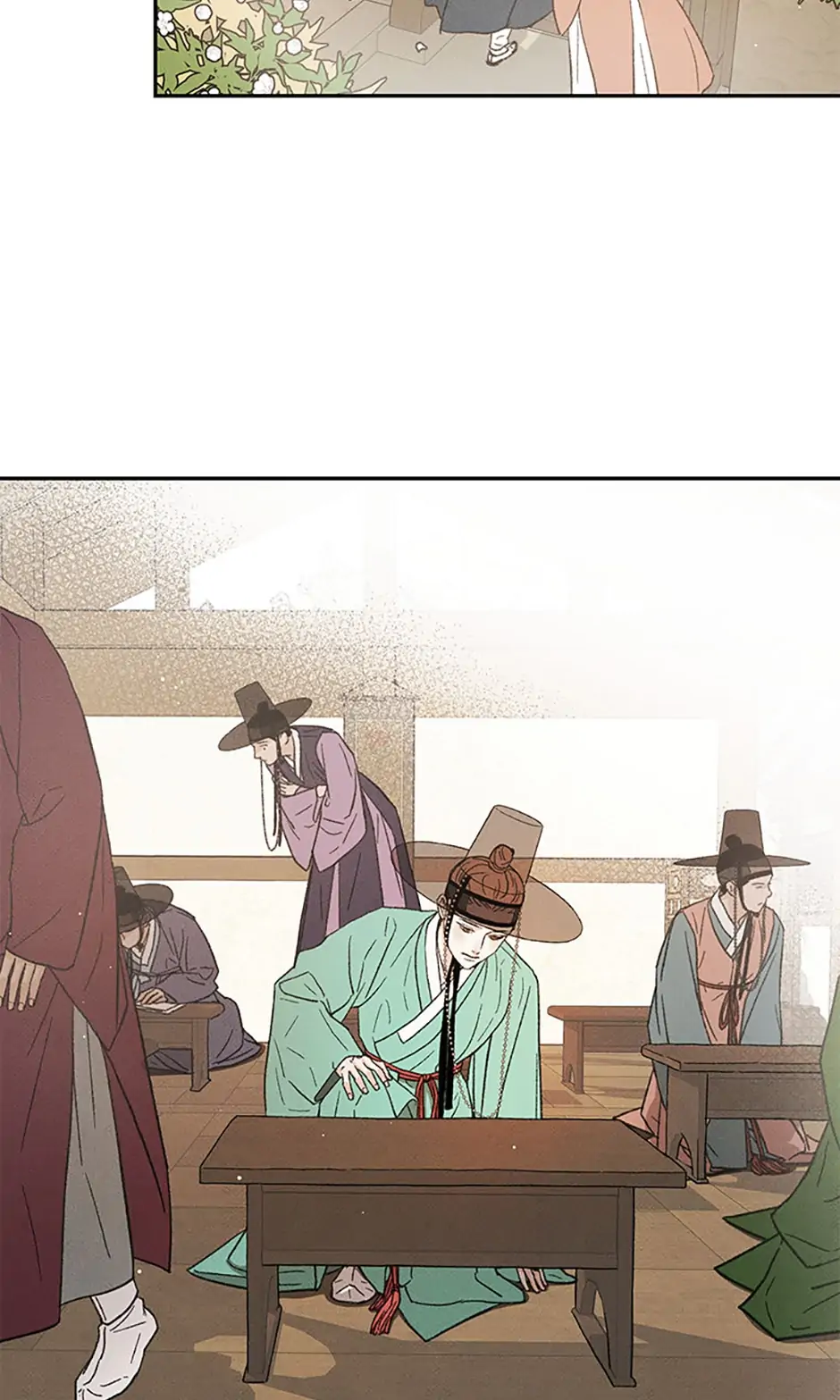 Under the Plum Blossom Tree Chapter 7 - Page 34