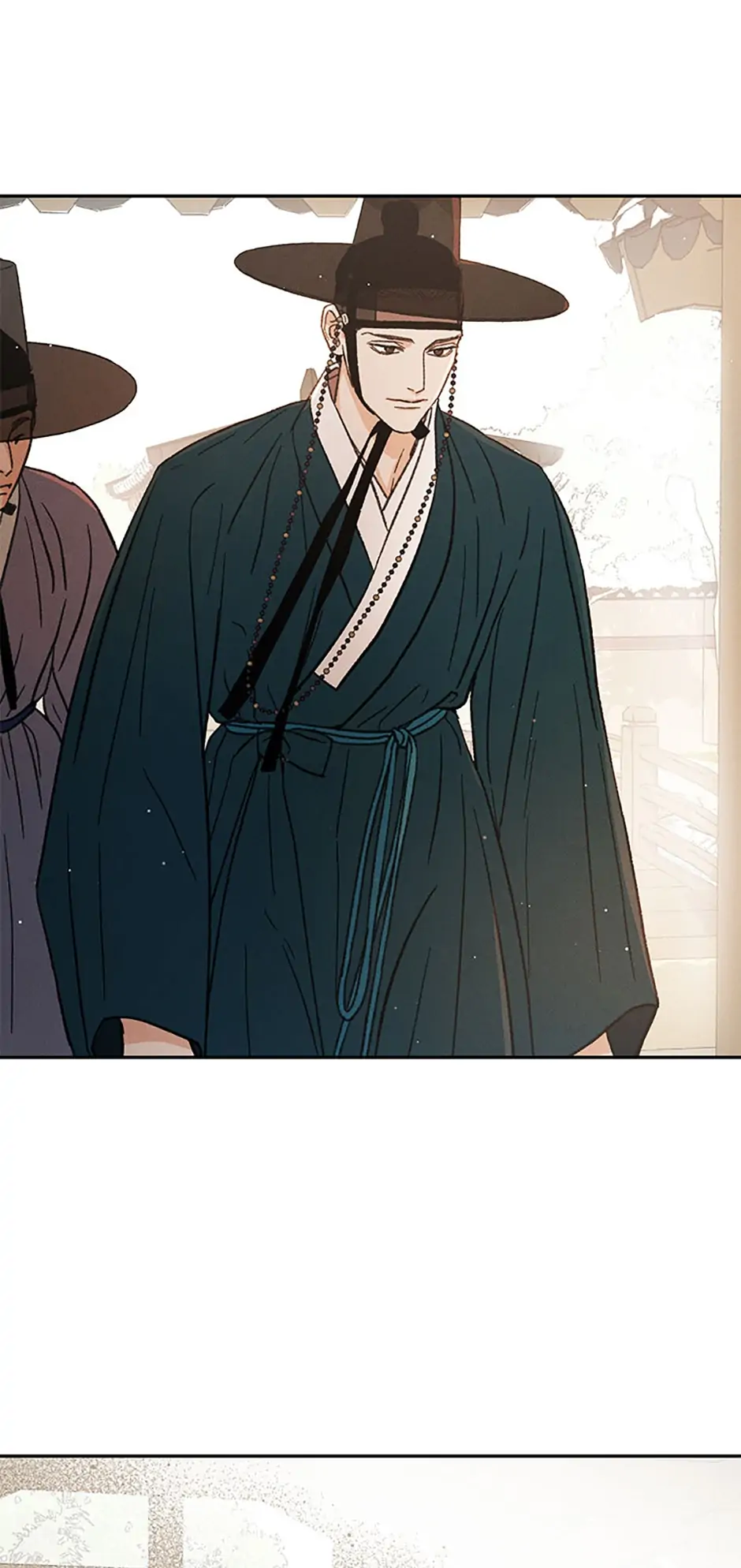 Under the Plum Blossom Tree Chapter 7 - Page 37