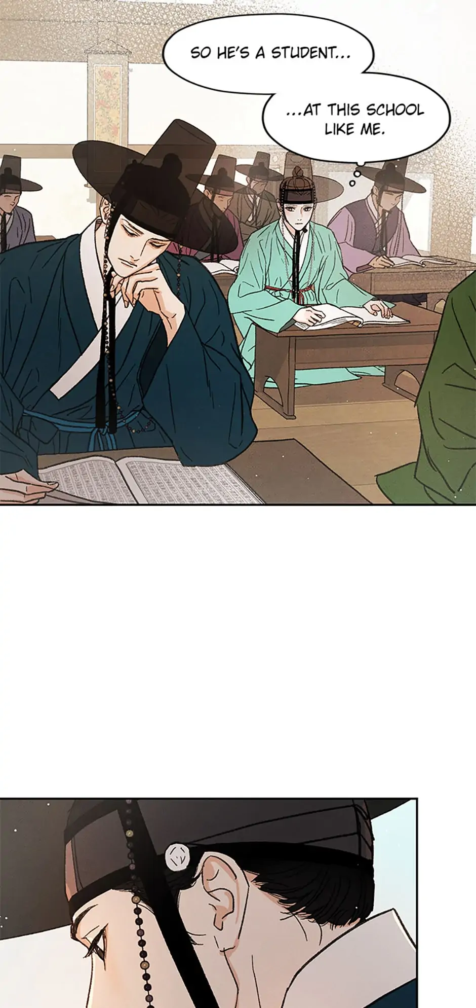 Under the Plum Blossom Tree Chapter 7 - Page 38