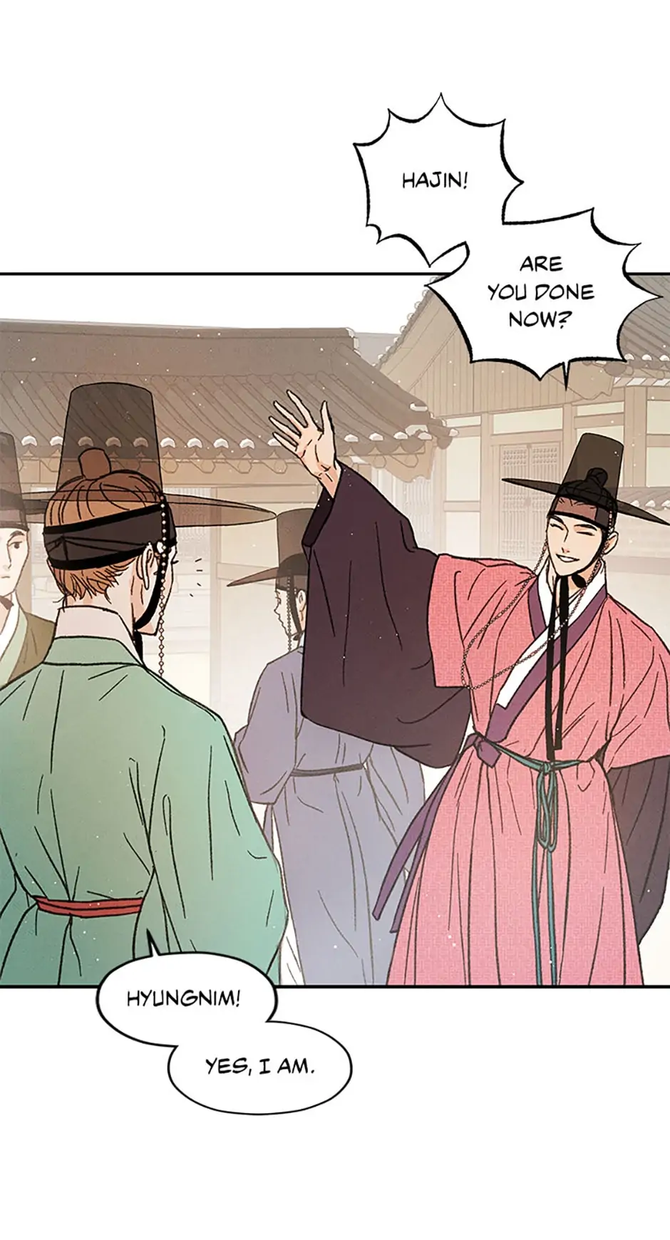 Under the Plum Blossom Tree Chapter 7 - Page 42