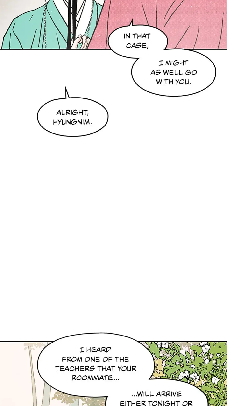 Under the Plum Blossom Tree Chapter 7 - Page 45