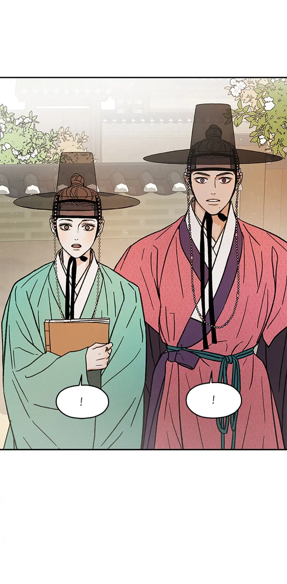 Under the Plum Blossom Tree Chapter 7 - Page 49