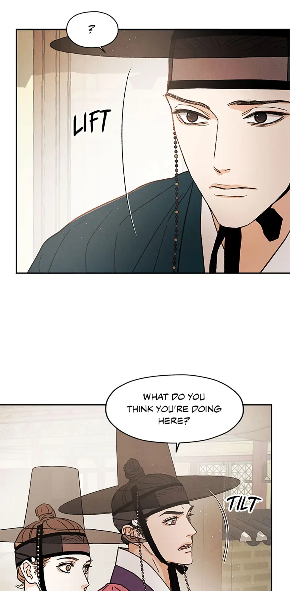 Under the Plum Blossom Tree Chapter 7 - Page 52