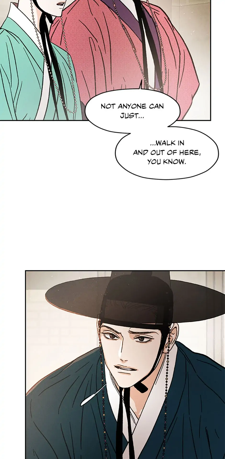 Under the Plum Blossom Tree Chapter 7 - Page 53