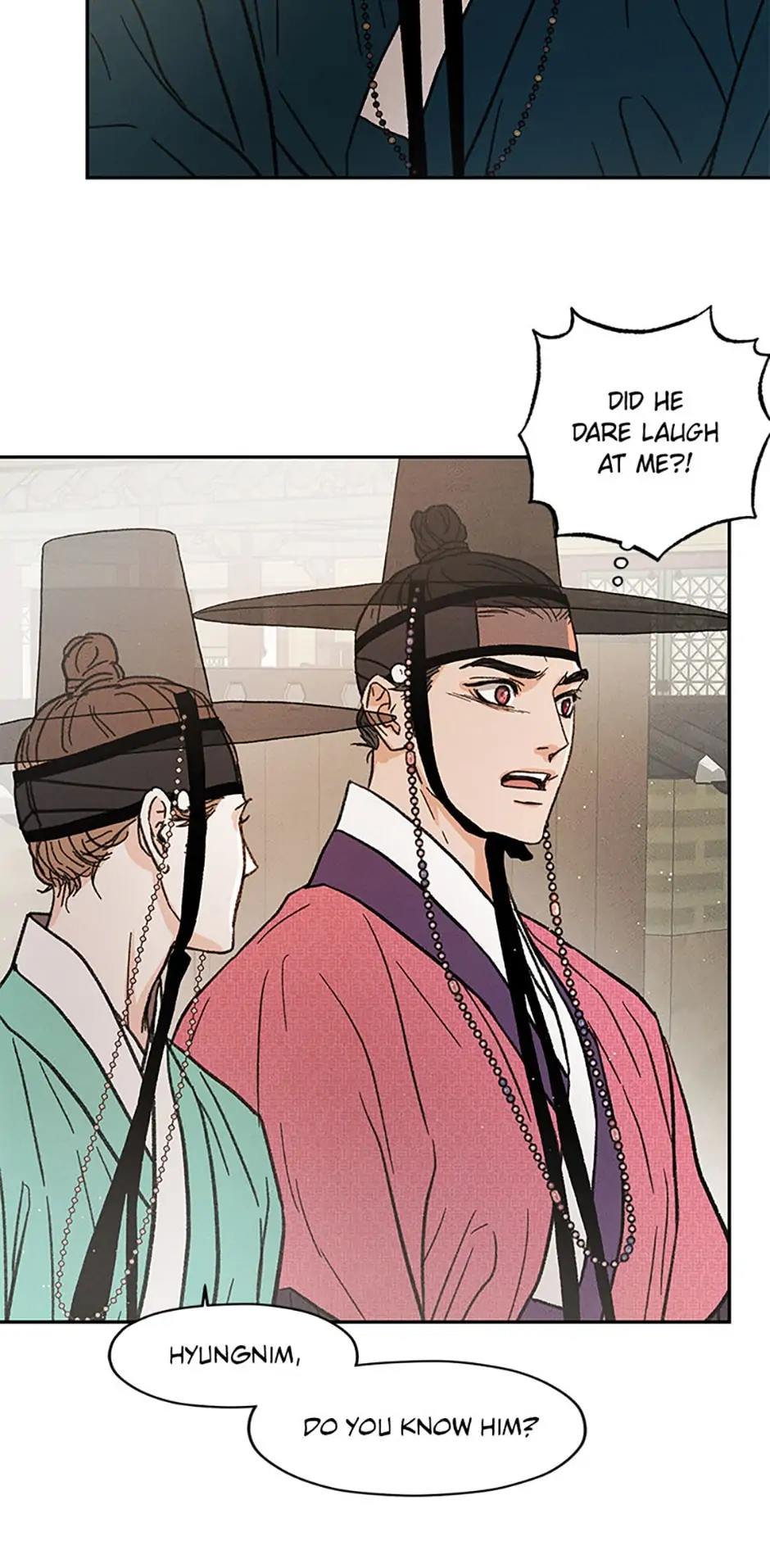 Under the Plum Blossom Tree Chapter 7 - Page 54