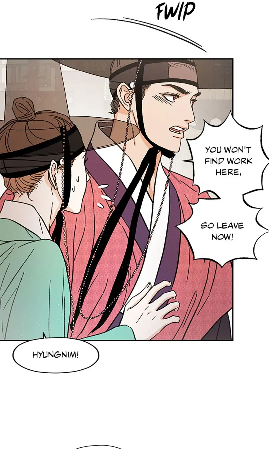 Under the Plum Blossom Tree Chapter 7 - Page 56