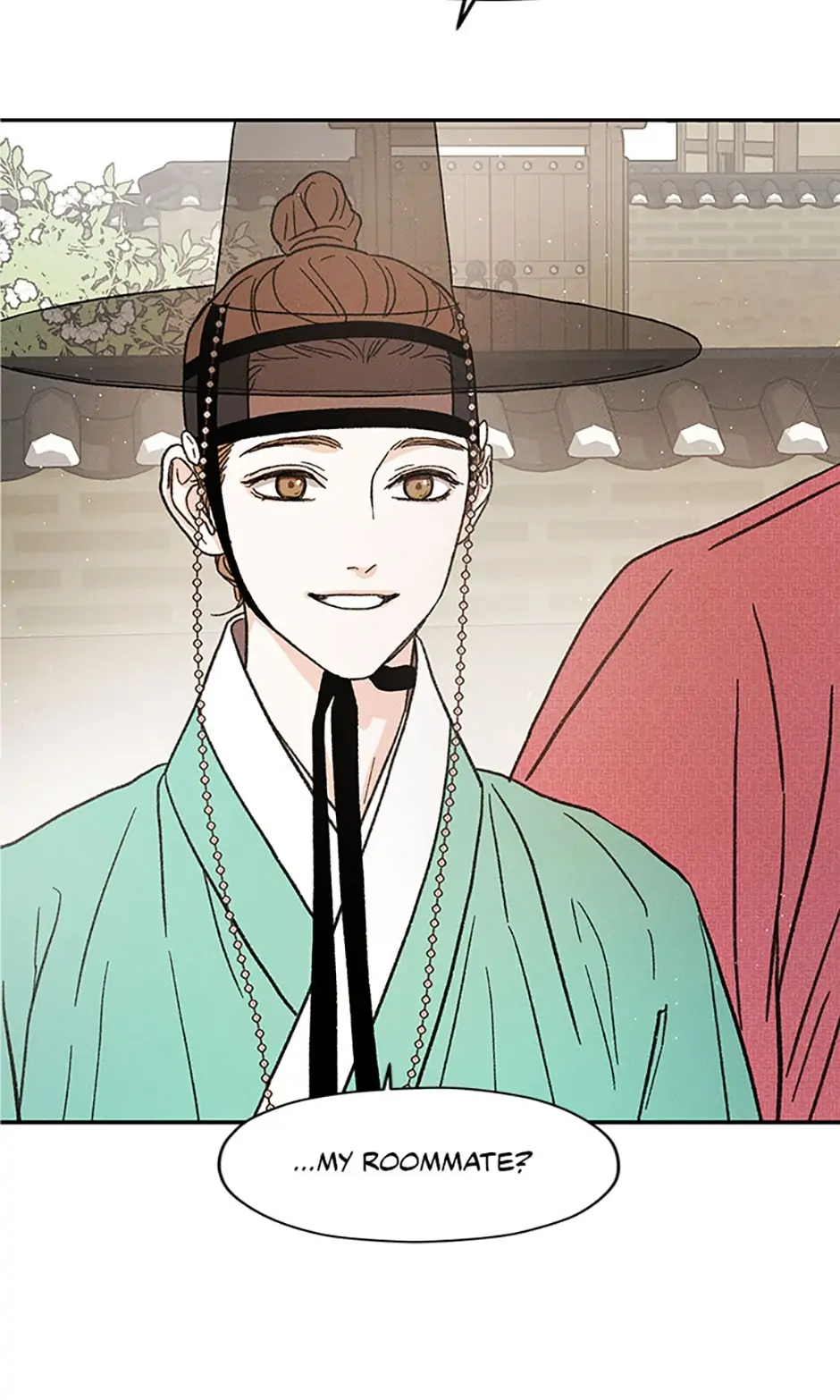 Under the Plum Blossom Tree Chapter 7 - Page 58