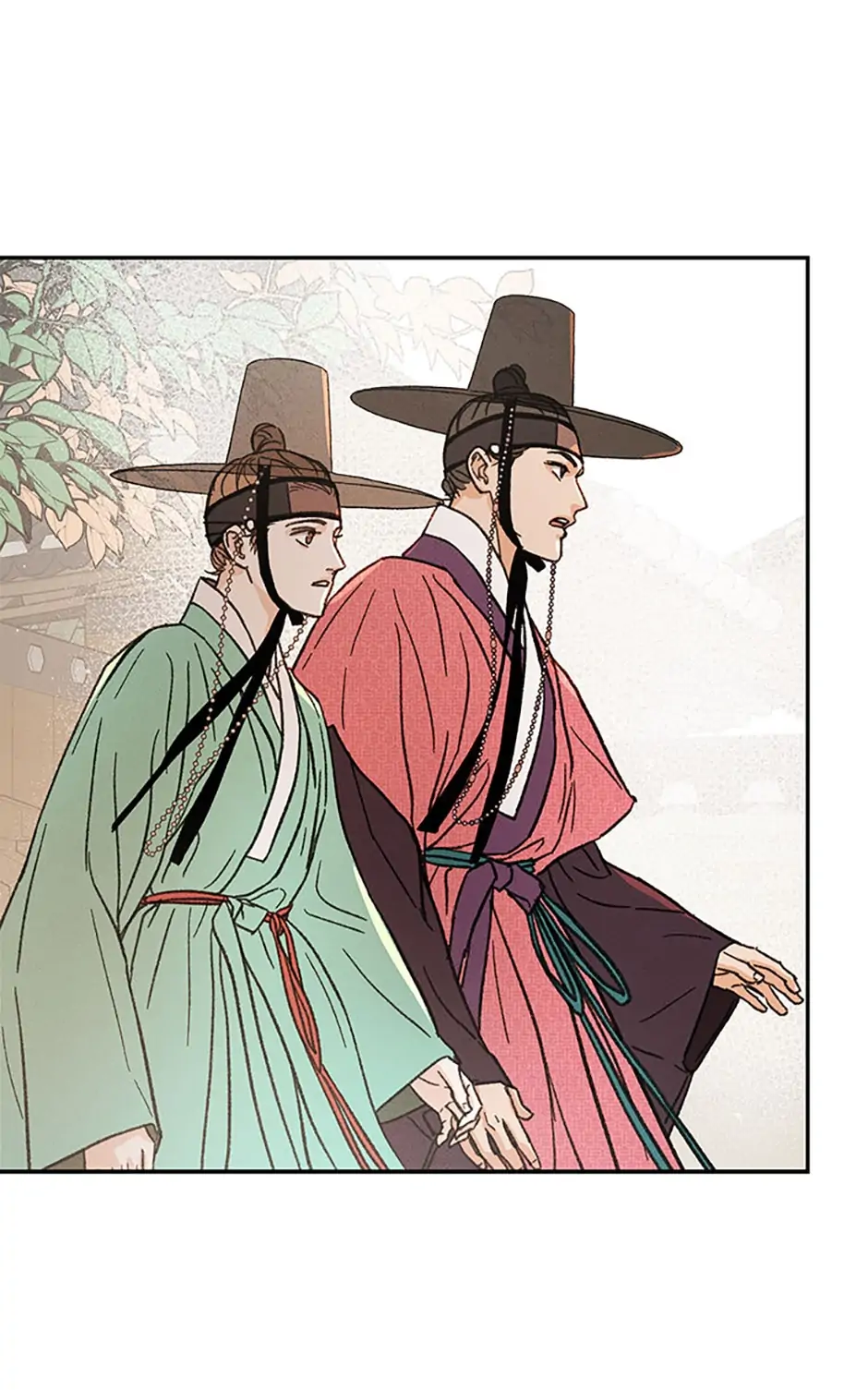 Under the Plum Blossom Tree Chapter 7 - Page 62