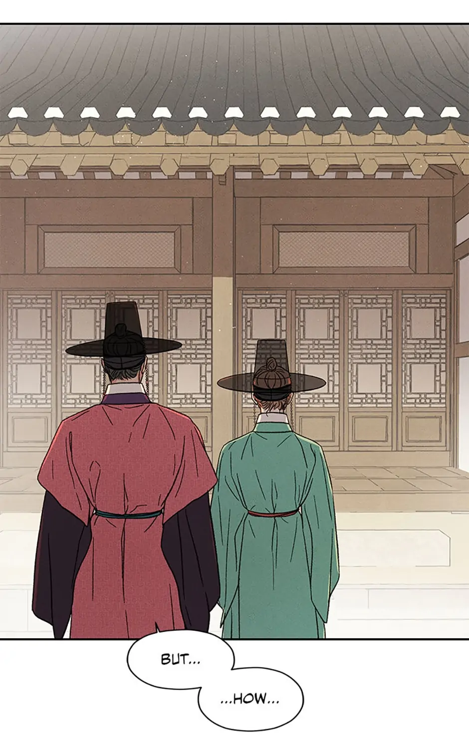 Under the Plum Blossom Tree Chapter 7 - Page 70